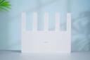 小米（MI）路由器AX3000T 5G双频WIFI6 多设备组网 3000M无线速率 多宽带聚合 智能家用路由 实拍图