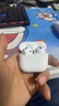 Apple/苹果 AirPods 4 搭配USB-C充电盒 苹果耳机 蓝牙耳机 适用iPhone/iPad/Mac 四代 实拍图