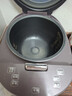 美的（Midea）电饭煲智能家用5L电饭锅新升级5.0黑瓷聚能釜24小时预约香甜Q弹饭米饭锅AFB5058R以旧换新 实拍图