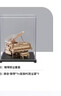 若客（ROKR）钢琴八音盒防尘罩套装 diy手工积木拼图拼装音乐盒玩具生日礼物 实拍图