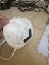 霍尼韦尔（Honeywell）KN95口罩 H910Plus 防沙尘暴飞沫工业粉尘花粉过敏薄款耳带10只 实拍图