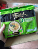 统一 汤达人 日式豚骨拉面 袋装 泡面 方便面 125g*18袋/箱 整箱批发 实拍图