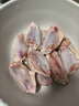 上鲜鸡翅中 净重2斤 特大号鸡翅中出口级 烤翅鸡中翅鸡肉生鲜烧烤食材 实拍图