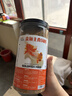 吉品红金鱼饲料草金锦鲤鱼粮食小型冷水观赏鱼专用颗粒通用喂鱼料600克 实拍图
