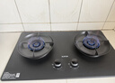 苏泊尔（SUPOR）燃气灶煤气灶双灶具灶家用防爆灶防锈炉头5.2kW70%高热效一级能效合金钢材面板JZT-Z-DF1max天然气 实拍图