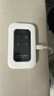 影腾随身wifi三网全国通用无线wi-fi6免插卡移动联通电信无限制大流量卡便携式网卡高速网络2026款5GHF 【三网通3000毫安充电款+白色】超长续航 实拍图