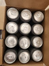 奥丁格世涛黑啤酒500ml*12罐礼盒装 德国进口烈性精酿啤酒 五一出行聚会 实拍图
