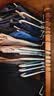 霜山鹅型裤架短脖子裤架衣架防滑无痕高锰钢帽子丝巾衣柜收纳架裤挂 正钩-白色20支装 实拍图