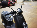 小牛（XIAONIU）NPlay电动摩托车铅酸电池 智能长续航通勤代步电瓶车【整车送到家-无服务费】N1S哑光黑 实拍图