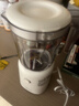 美的（Midea）榨汁辅食料理机橙汁机榨汁杯多功能易清洗家用小型搅拌机小米糊果汁机婴儿辅食机MJ-WBL2501B 实拍图
