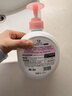 威露士（Walch）滋润抑菌洗手液525ml大瓶 杀菌99.9%清香洗护手 泡沫丰富易冲 实拍图