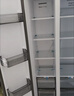 海信冰箱642升双开门一级变频风冷无霜超大容量BCD-642WFK1DP家用节能国家补贴 实拍图