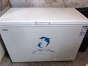 澳柯玛（AUCMA）307升单温冷柜家用减霜大冰柜 冷藏柜冷冻柜转换卧式冰箱雪糕柜一级能效 BC/BD-307HNE 以旧换新 实拍图