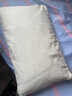 京东京造 经典荞荞枕 100%荞麦壳填充透气高度可调花草枕头枕芯单只装 实拍图