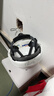 霍尼韦尔（Honeywell）安全帽阻燃耐低温 L99S新国标 HDPE工地电力领导高级头盔防砸抗冲击 白色透气1顶 实拍图