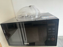 格兰仕（Galanz）一级能效变频家用微波炉20L平板易清洁一键解冻简易操作DB1 实拍图