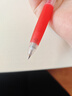 百乐（PILOT）【热门商品】JUICE果汁笔按动红笔中性笔高颜值0.5签字笔红色水笔学生考试刷题办公用品文具 单支 实拍图