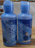 海昌水感觉隐形眼镜美瞳保湿护理液500ml+120ml 保湿润滑清洁镜片 实拍图
