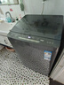 TCL水旋风三动力直驱变频波轮洗衣机全自动12KG大容量家电1.31洗净比国家补贴以旧换新B120T6-DP 实拍图