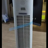 美的（Midea）【升级加高】取暖器家用暖风机/立式电暖气/轻音省电热风机/电暖器/全屋速热小太阳烤火炉HFT22WCW 实拍图