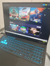 华硕天选6 Pro 酷睿版 国家补贴 Ultra 7 AI高静游戏本笔记本电脑(U7-255HX 16G 1T RTX5060 2.5K)灰 实拍图