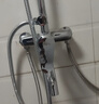 四季沐歌（MICOE）卫浴淋浴花洒套装增压花洒全套手持花洒套装精铜龙头M-A00720-1DA 实拍图