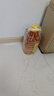 鲁花 食用油 物理压榨 剥壳去皮 葵花仁油5L 实拍图