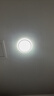 欧普照明（OPPLE）LED吸顶灯灯芯24w 三色调光 圆形 磁吸改造替换光源灯板模组 1个装/ 实拍图