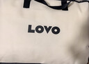 LOVO罗莱家纺 被子 防螨七孔纤维春秋被芯200x230cm 京东定制款 实拍图