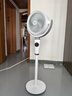 艾美特（AIRMATE）【小暴风PRO】空气循环扇家用大风力摇头电风扇卧室安静轻音小风扇桌面台式节能落地扇电扇 X231 实拍图