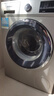 京东家政清洗 滚筒洗衣机(单筒)简拆洗 家电清洗上门服务清洁保养 实拍图