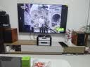 惠威（HiVi）M3等磁场带式高音 高保真无源音响 经典HIFI6.5英寸三分频书架 实木音响 M3+AD-86D（豪华版） 实拍图