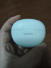 联想【旗舰顶配版】真无线蓝牙耳机耳夹式蓝牙5.4骨传导概念开放式不入耳挂耳式通话降噪跑步运动耳机 天湖蓝【蓝牙5.4+360°环绕音】 DT定向传音+ENC双麦降噪 实拍图