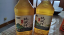 甘伟湖北十堰房县黄酒洑汁农家自酿糯米酒客家黄酒甜型5斤桶装2.5kg 实拍图
