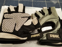匹克【两只装】健身手套男女运动骑行半指训练引体向上单杠护具 灰色M 实拍图