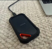 闪迪（SanDisk）1TB Nvme移动固态硬盘（PSSD）E81至尊超极速Pro版SSD 读速2000MB/s 手机直连笔记本外接 三防保护 实拍图