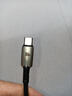倍思Type-C数据线6A充电线100W/88W超级快充USB-C车载适用华为Pura70/Mate70pro荣耀小米手机平板5A线 实拍图