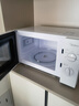 美的（Midea）快捷微波炉 家用小型 360°转盘加热 旋钮操控 易洁内胆（M1-L213B） 实拍图