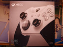 微软（Microsoft）Xbox无线游戏手柄 Elite 2精英2代二代 白色青春版 无线控制器 蓝牙 PC/平板/手机 Steam 明末 实拍图