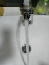 苏泊尔（SUPOR）龙头起泡器1440°万向延伸器防溅水全铜万能接头加长厨房面盆S 实拍图