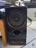 漫步者（EDIFIER）R18T 2.0木质电脑音响 台式笔记本桌面音响 游戏音响 黑色 实拍图