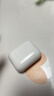 Apple/苹果 AirPods 4 搭配USB-C充电盒 苹果耳机 蓝牙耳机 适用iPhone/iPad/Mac 四代 实拍图