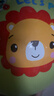 费雪（Fisher-Price）儿童玩具球宝宝感统训练跳跳羊角球38cm绿色带充气泵生日礼物礼品 实拍图