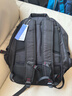 智纳背包男新款超大容量旅行包休闲帆布双肩包出差登山包电脑学生书包 黑色【60L带干湿分离】 双肩包 实拍图