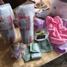 安安金纯（A'Gensn）薰衣草精油甜睡香浴乳750g 沐浴乳 沐浴露 沐浴液 750g 实拍图