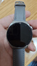 HUAWEI WATCH GT 3 Pro 灰色皮表带 46.6mm表盘健康管理 腕上微信 血氧自动检测 实拍图
