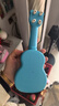 儿童玩具可弹奏尤克里里玩具仿真吉他启蒙益智乐器音乐玩具 【随机一条】26厘米尤克里里 实拍图