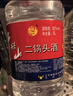 牛栏山二锅头酒 桶装酒 清香风格 56度 2L*6桶 整箱装 实拍图