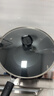 苏泊尔（SUPOR）不粘锅炒锅 平底炒菜锅牛排煎锅少油烟30cm电磁炉燃气通用 实拍图