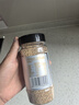 十月稻田 熟白芝麻 200g 免洗即食 凉拌调味 烘培杂粮辅料 芝麻酱原料 实拍图